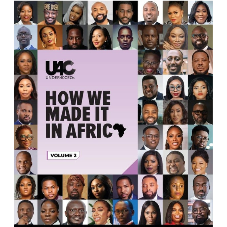 How We Made It In Africa (Volume 2)