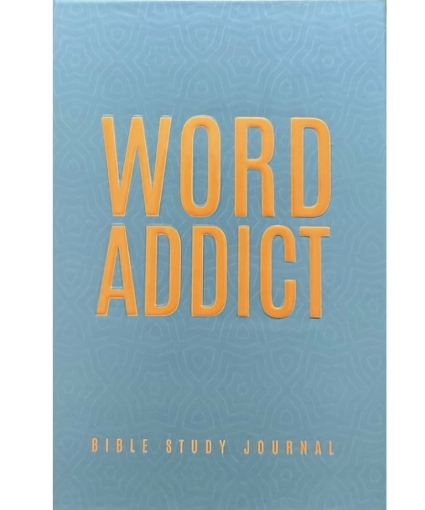 Word addict by Sinmiloluwa Anyakora