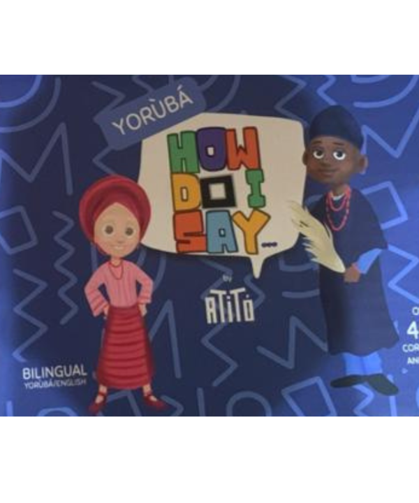 How do I say by Atorinkansekan Publishing