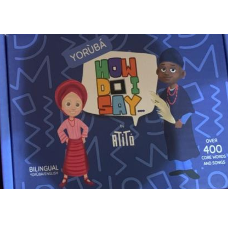 How do I say by Atorinkansekan Publishing