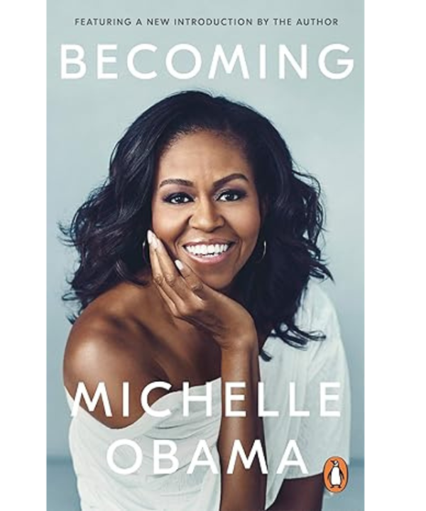 Becoming by Michelle Obama