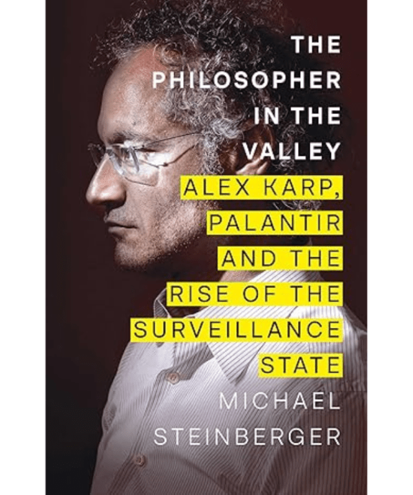 The philosopher of valley by Michael Steinberger