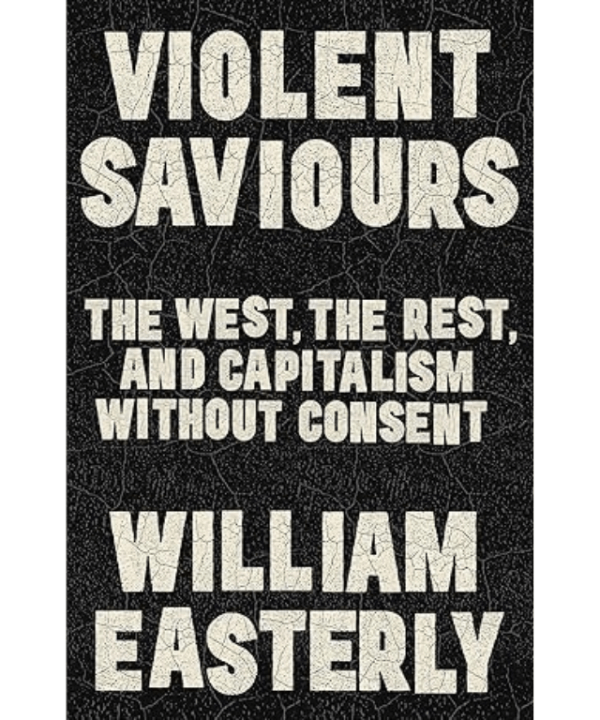 Violent saviours by William Easterly