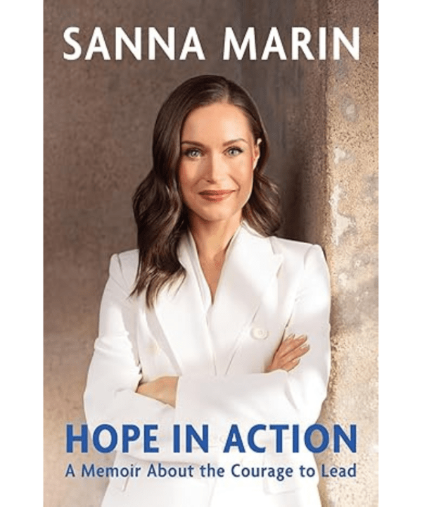 Hope in action by Sanna Marin