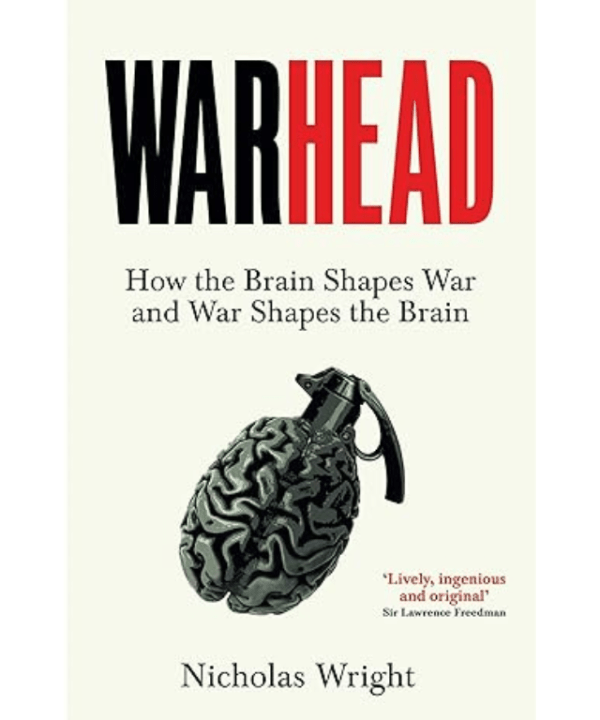Warhead by Nicholas Wright