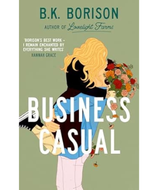 Business casual by B.K. Borison