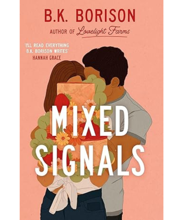 Mixed signal by B.K. Borison
