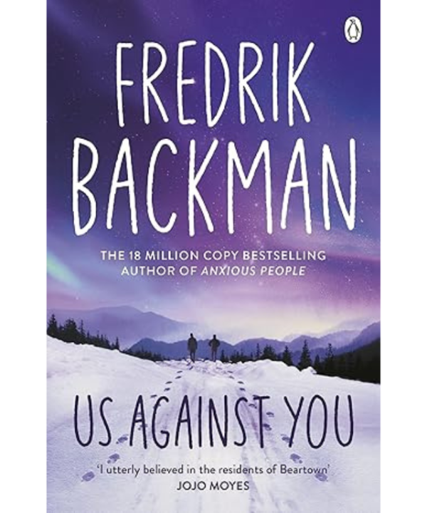 Us against you by Fredrik Backman