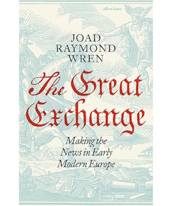 The great exchange by Joad Raymond Wren