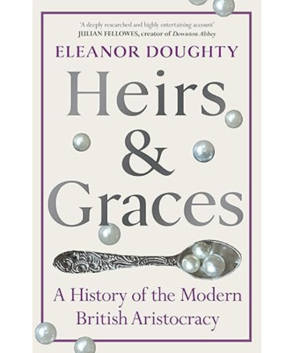 Heirs and Graces by Eleanor Doughty