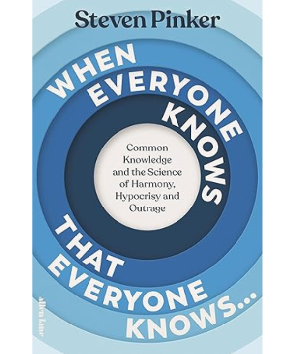 When everyone knows by Steven Pinker