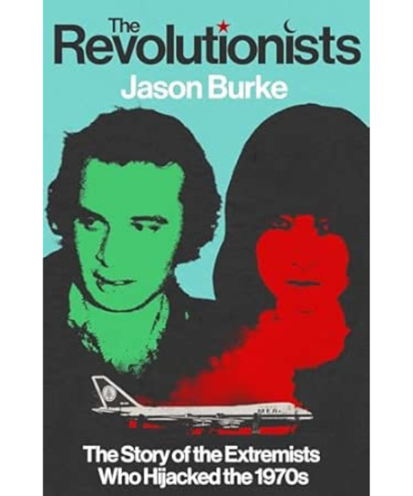 The Revolutionist by jason Burke