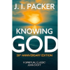 Knowing God by J.I. Packer