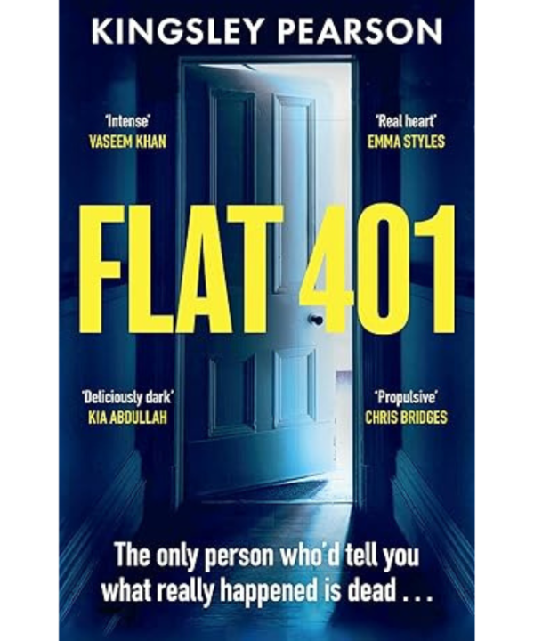 Flat 401 by Kingsley Pearson