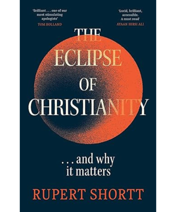 The eclipse of christianity by Rupert Shortt