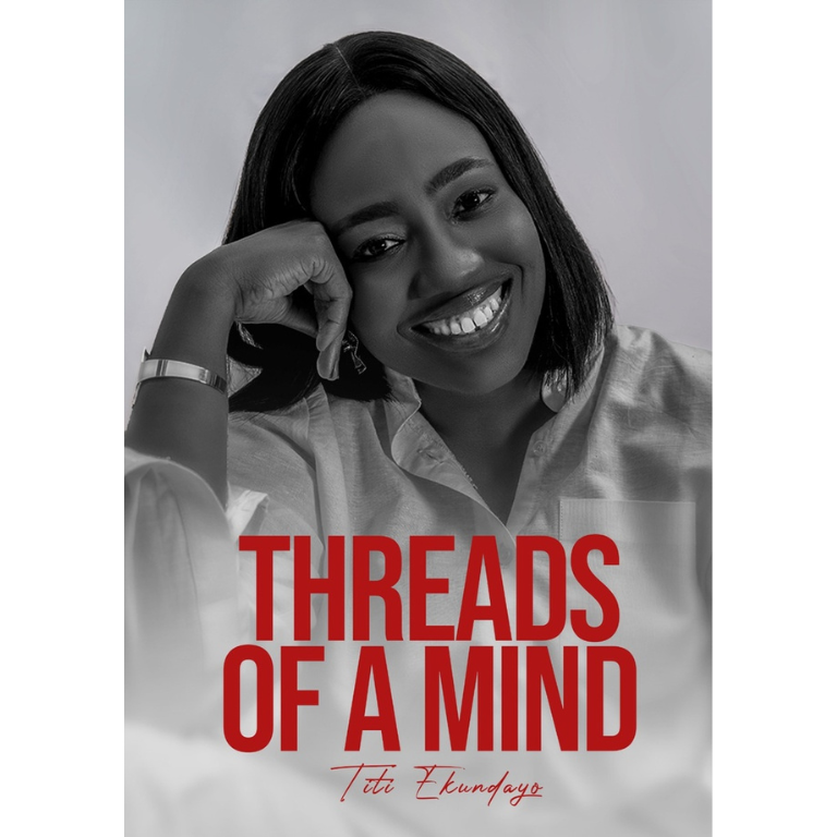 Threads of the mind by Titi Ekundayo