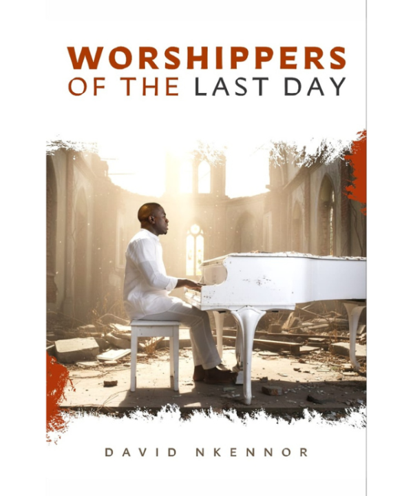 Worshippers of the last day by David Nkennor
