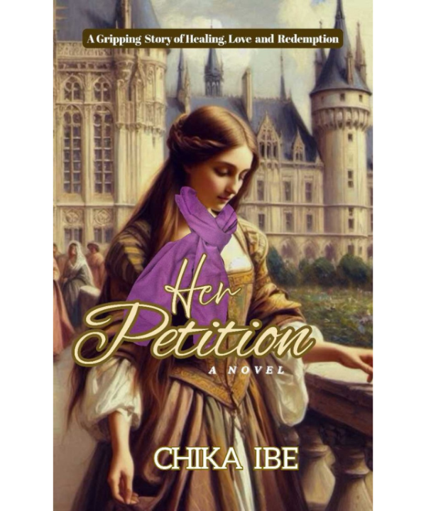 Her petition by Chika Ibe