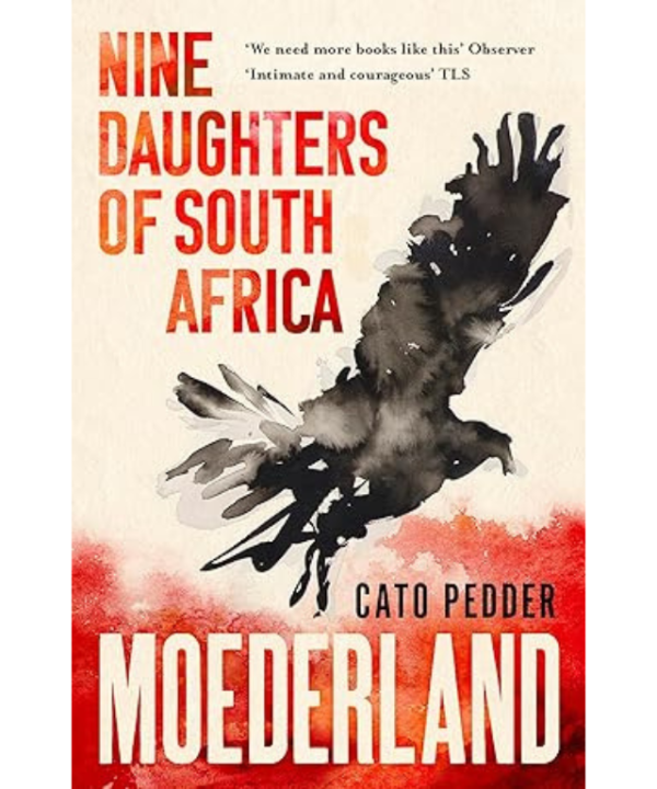 Moederland by Cato Pedder
